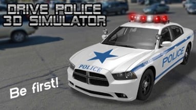 Drive Police 3D Simulator Image