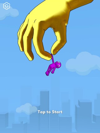 Drop Guys 3D Image