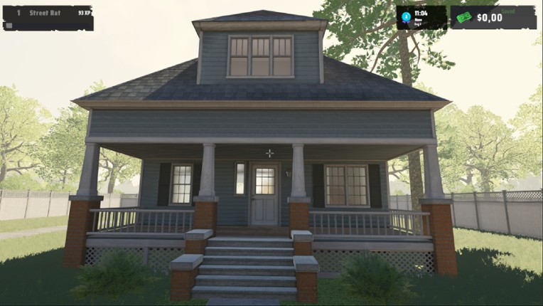 Dumpster Diving Simulator screenshot