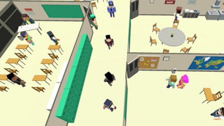 Eagle High screenshot