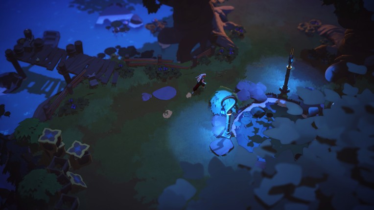 Echoes of Mystralia screenshot