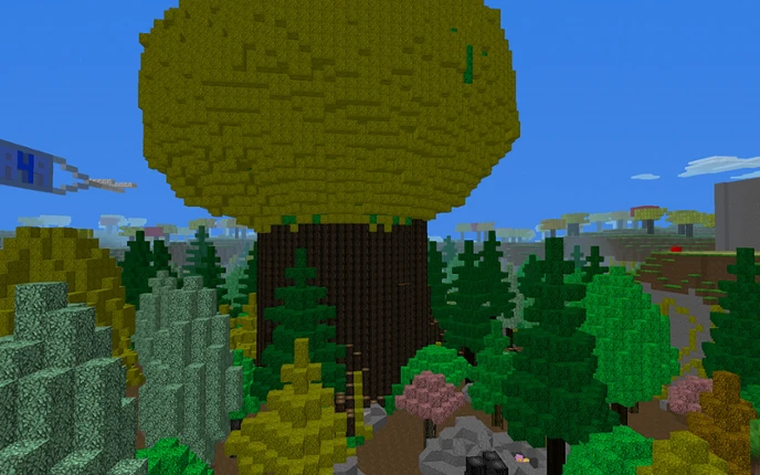 Eden - World Builder screenshot