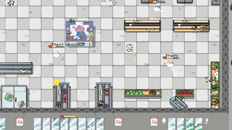 Eggsplosion screenshot