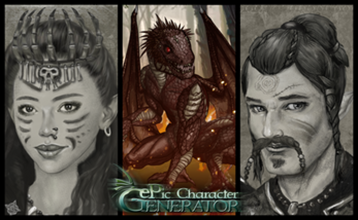 ePic Character Generator Image