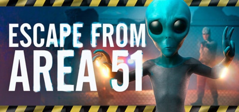 Escape from Area 51 Image