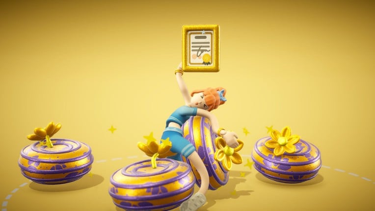 Exhausted Man screenshot