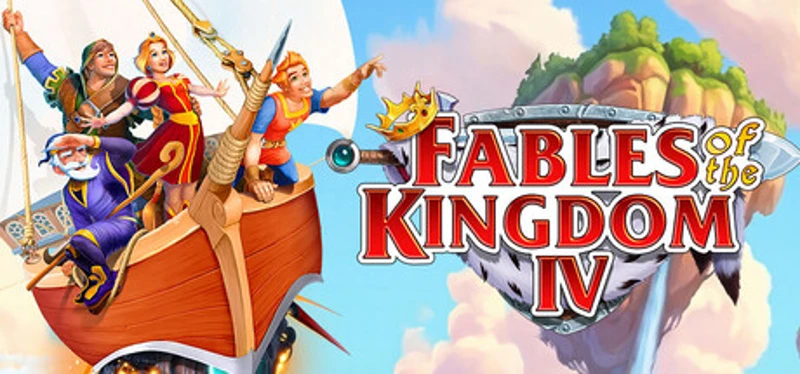 Fables of the Kingdom 4 Image