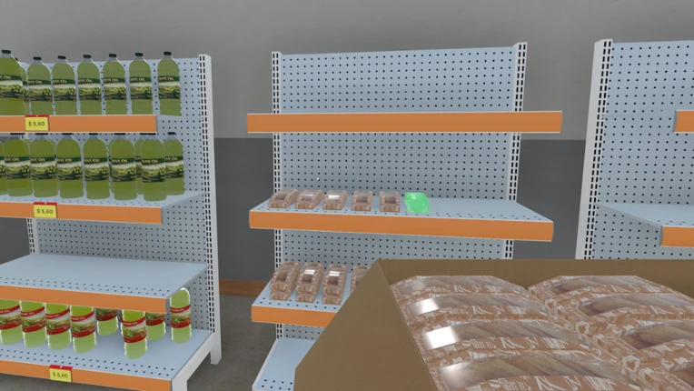 Factory Simulator screenshot