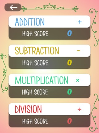 Fairy Math - 3rd Grade Image