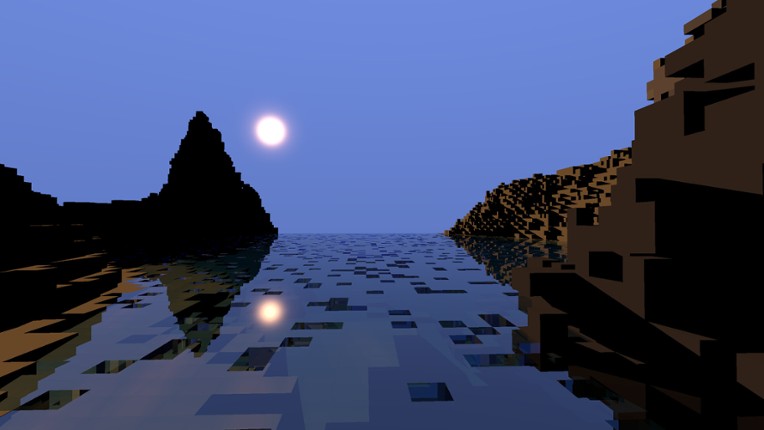 Falling Cubes screenshot
