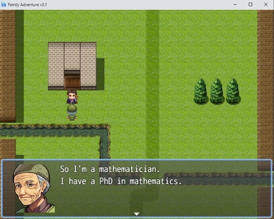 Family Adventure screenshot