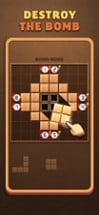 Fill Wooden Block Puzzle 8x8 Image