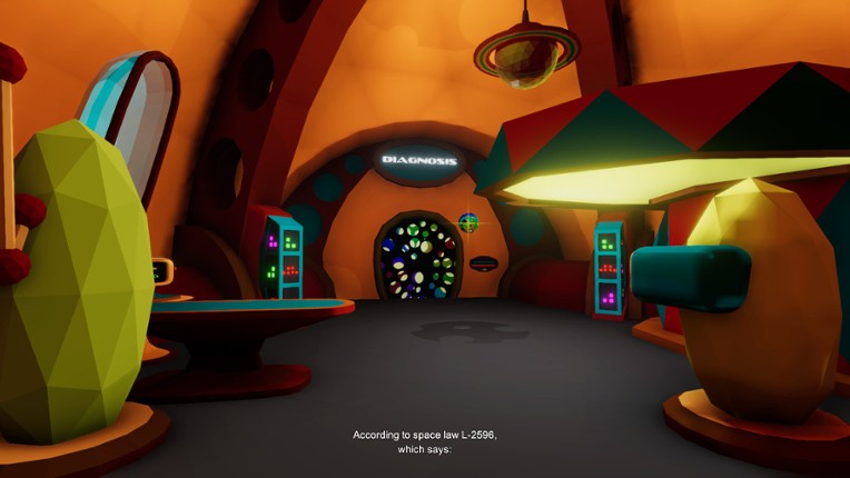 Find-Life EP1 screenshot