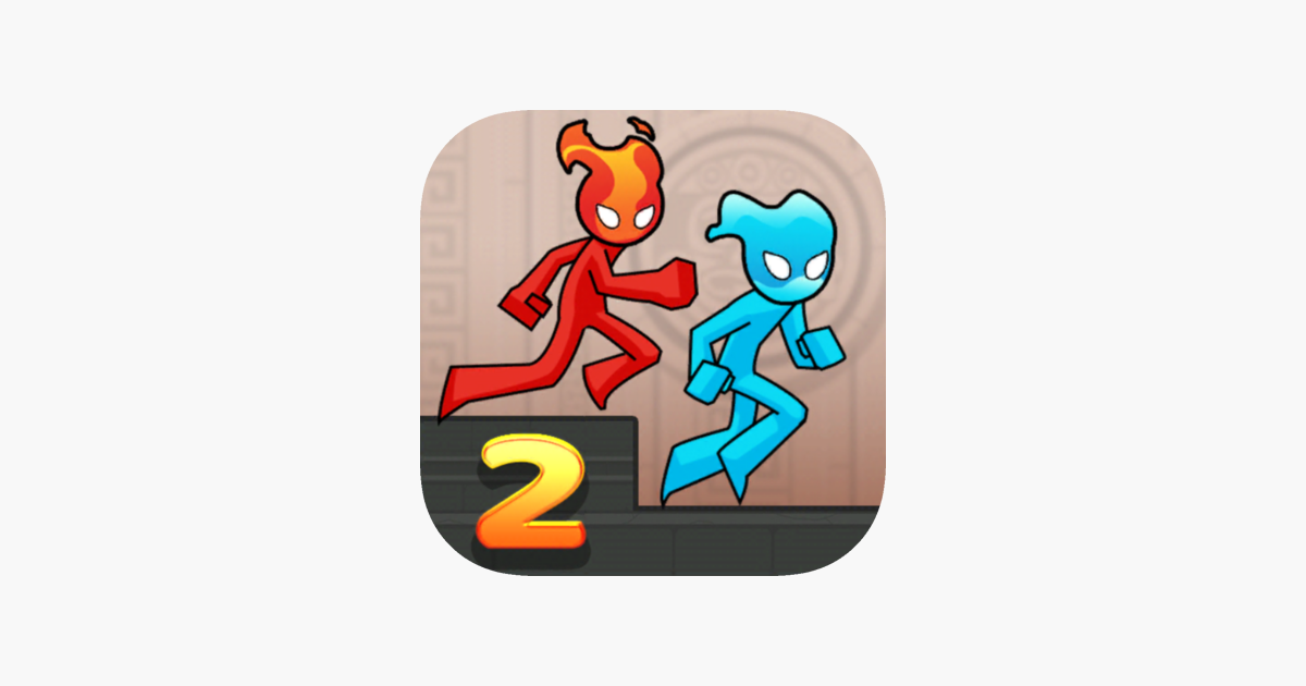 Games like Fire and Water Stickman 2