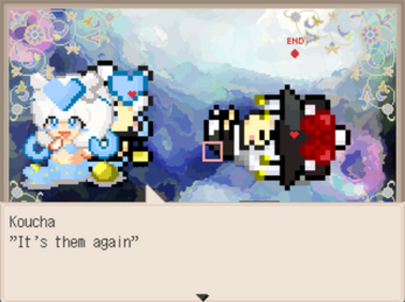 Fishing for the Moon by the Night Sea screenshot