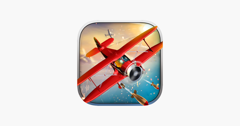 Flight Race Shooting Simulator Game Cover