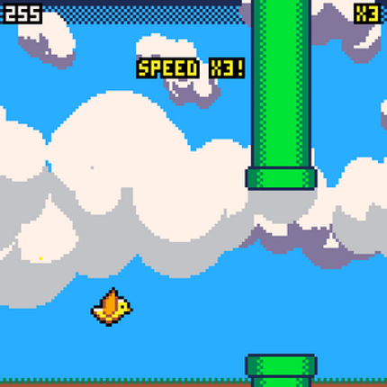 Floppy Canary screenshot