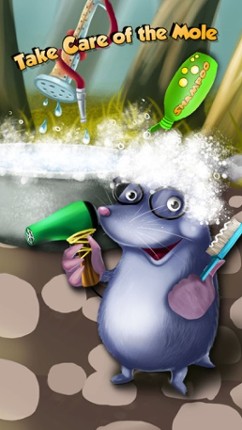 Forest Animals Chores and Cleanup - Arts, Crafts and Care screenshot