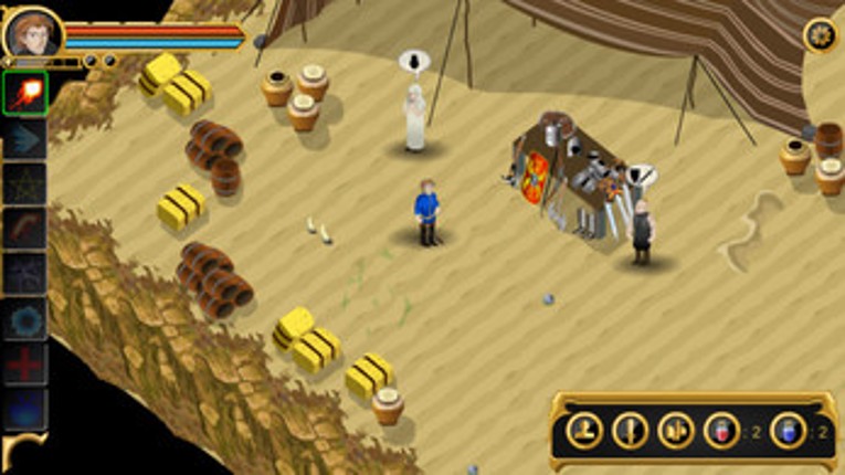 Forgotten Dungeon screenshot