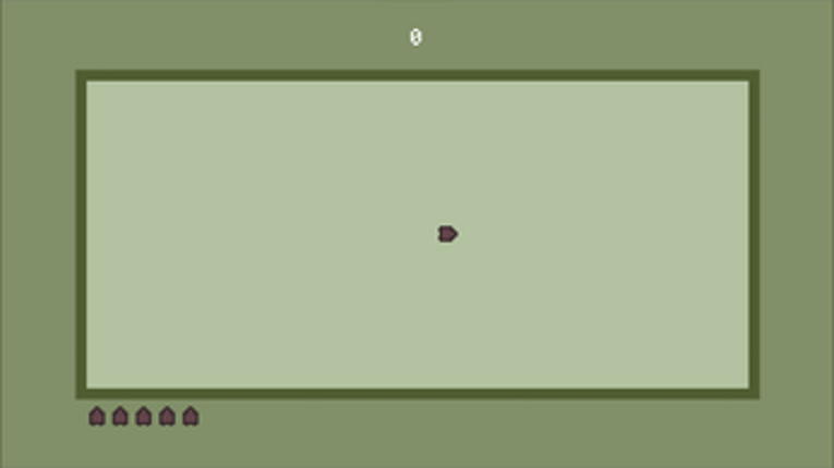 Four Sided Arena screenshot
