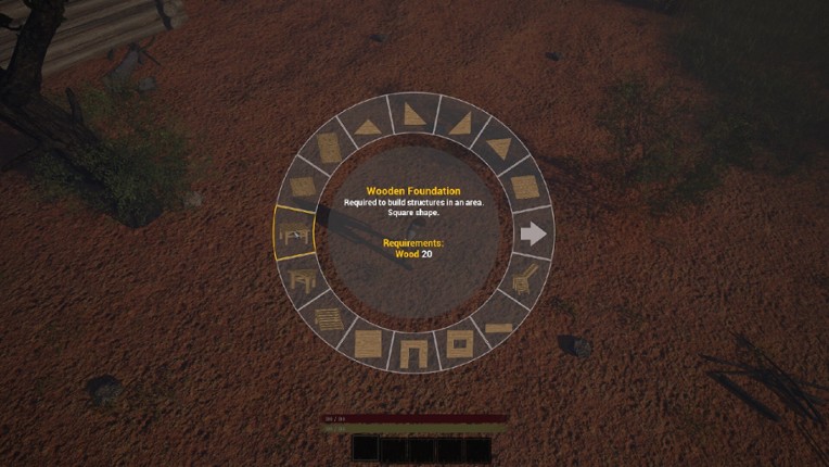 Frontier of Madness screenshot