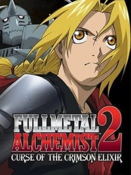 Games like Fullmetal Alchemist 2: Curse of the Crimson Elixir