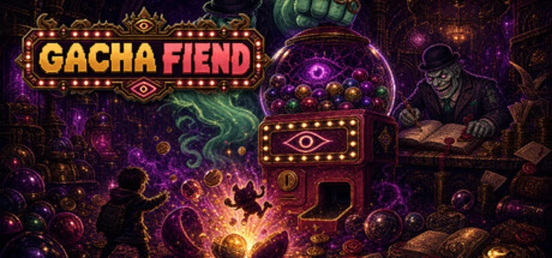Gacha Fiend Image
