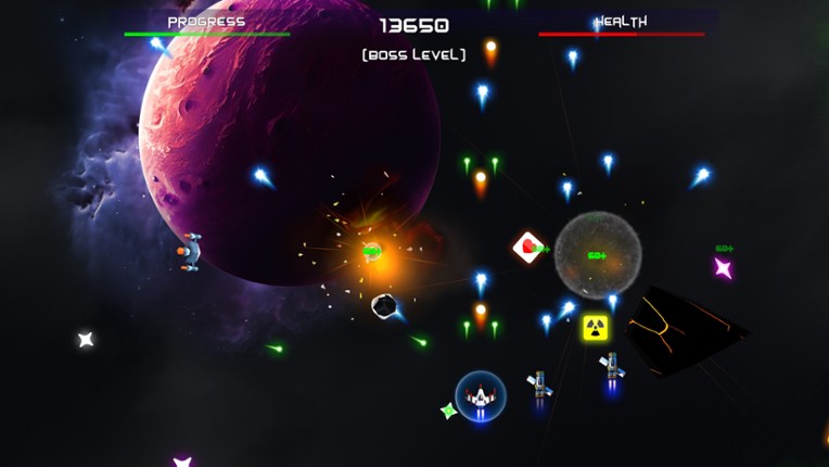 Galagi Shooter Ultimate Blast screenshot