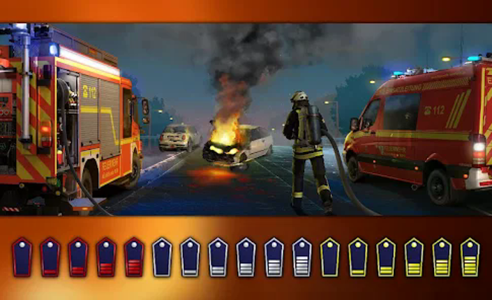 Emergency Call – The Fire Figh screenshot