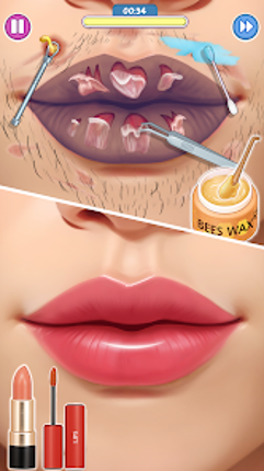 Satisfying Skincare ASMR Game screenshot