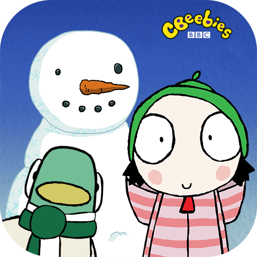 Games like Sarah & Duck: Build a Snowman