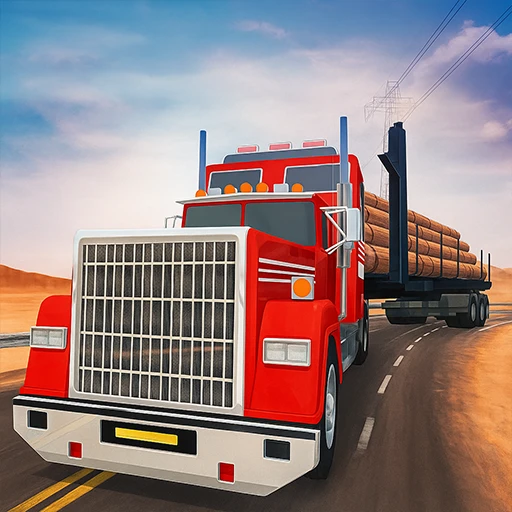 Games like Highway Cargo Truck Simulator