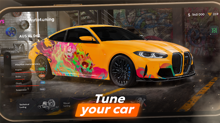 Vibe City screenshot