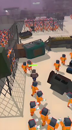 Build and Survive: zombie game screenshot