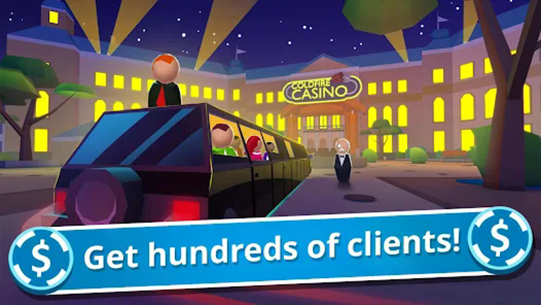 Idle Casino Manager: Tycoon! screenshot