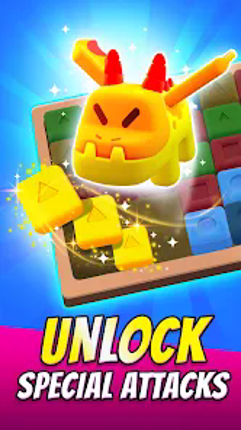 Match Stars: PVP Puzzle Clash Image