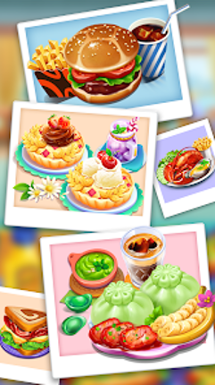 Delicious Island: Cooking game screenshot