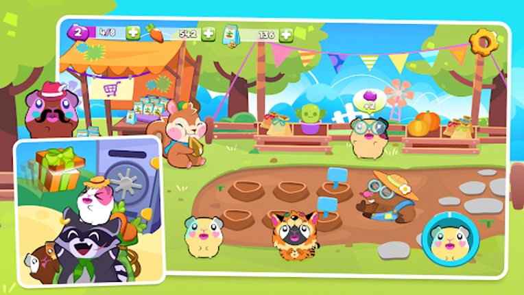 Cutie Land: Cozy Adventures Image