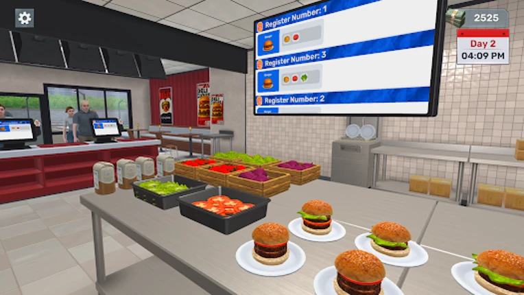 Burger Belly Image