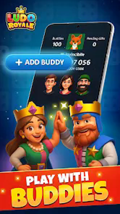 Ludo Royale: Dice & Board Game screenshot