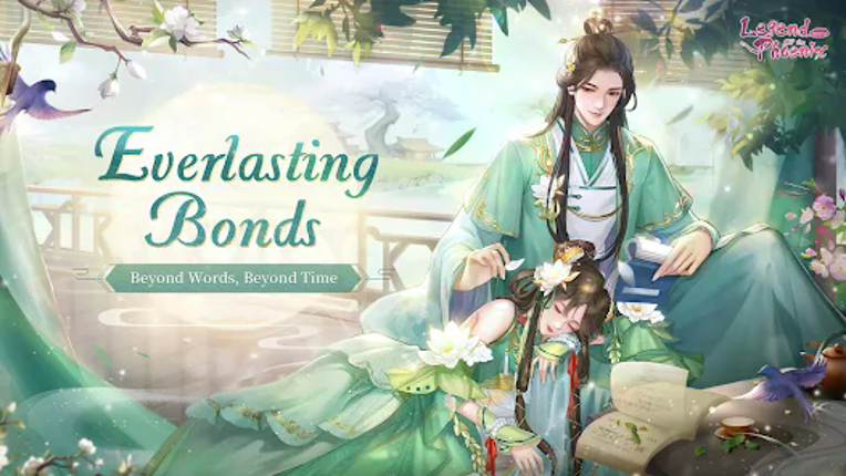 Legend of the Phoenix screenshot