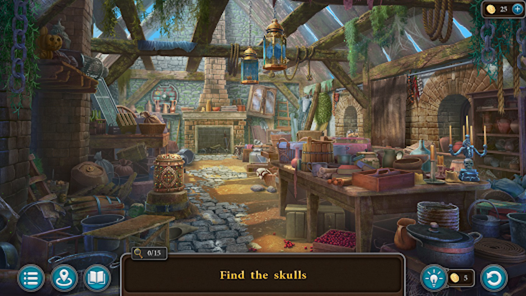 Legendary Tales 4 screenshot