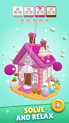 Unravel Master: Tangle Puzzle screenshot