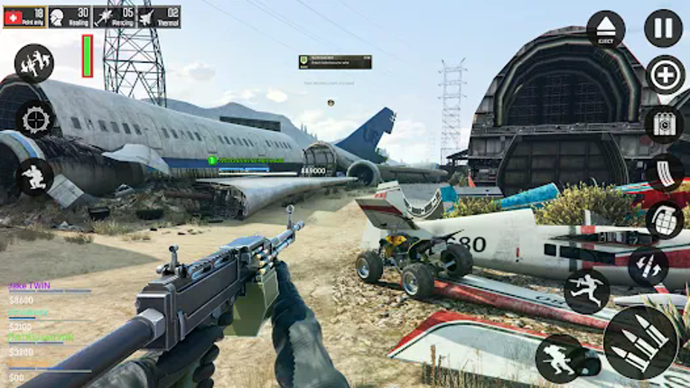 Infinity Fps: Shooting Games screenshot