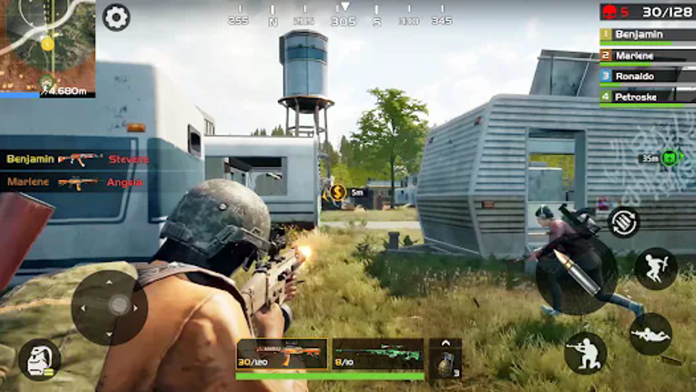 Cover Strike - 3D Team Shooter screenshot