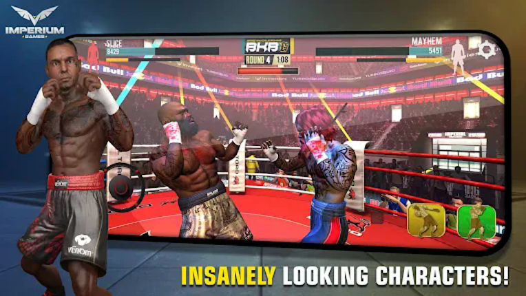 Brutal Knuckle Boxing screenshot