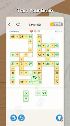 Math Master screenshot