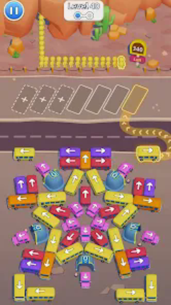 Bus Don't Stop screenshot