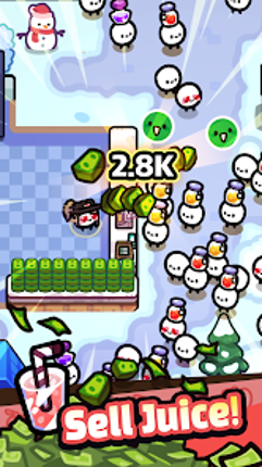 Chainsaw Juice King screenshot