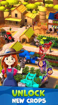 Idle Farm: Farming Simulator Image